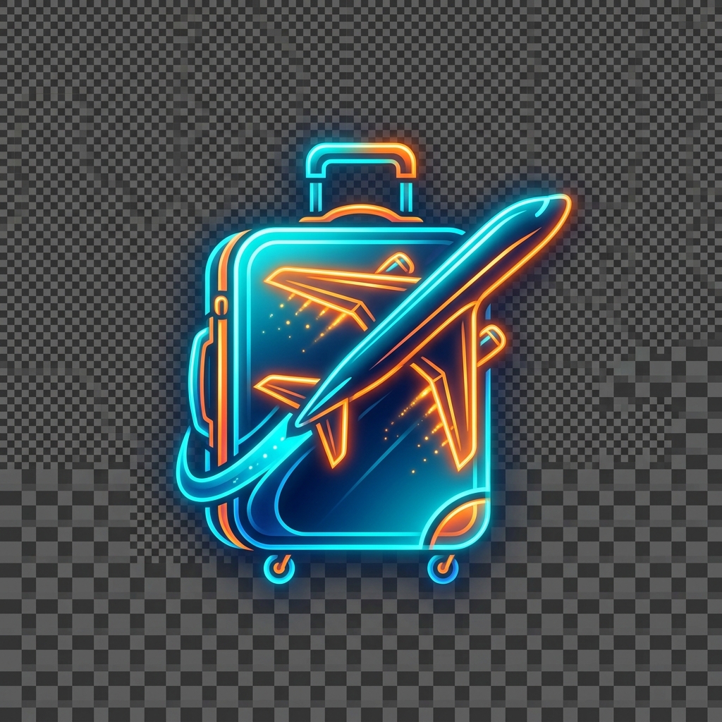 Pack Your Bags Logo